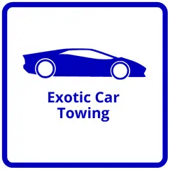 Exotic Car Towing
