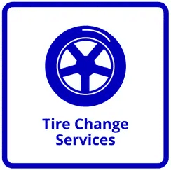 Tire Change Services