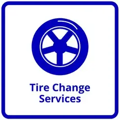 Tire Change Services